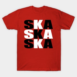 SKA SKA SKA T-Shirt